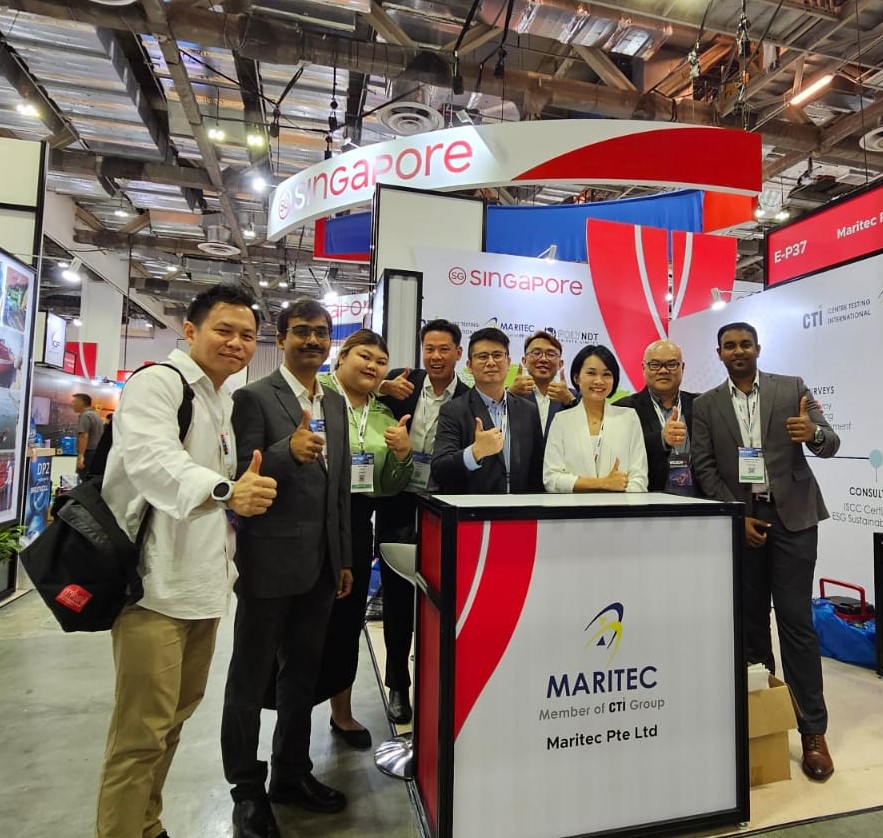 CTI Maritec at APM 2024